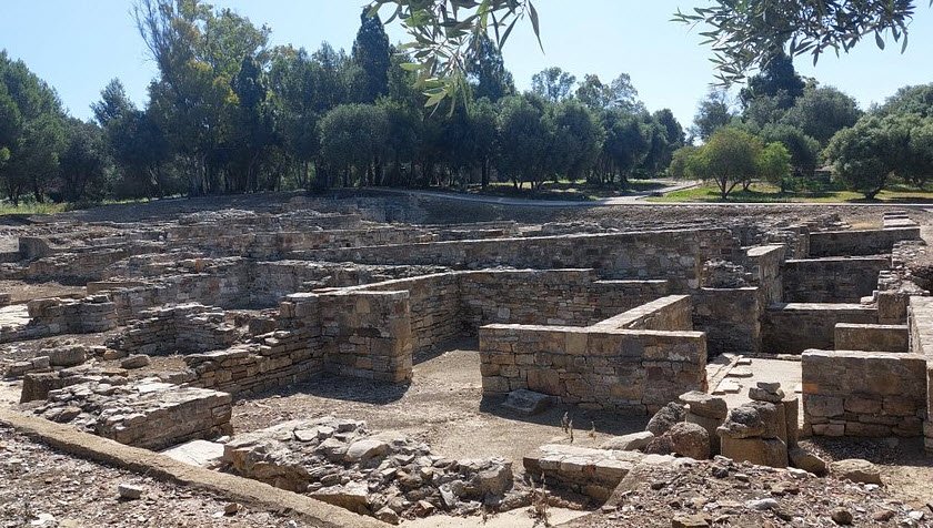Torre Nazarí de Carteia, Spain